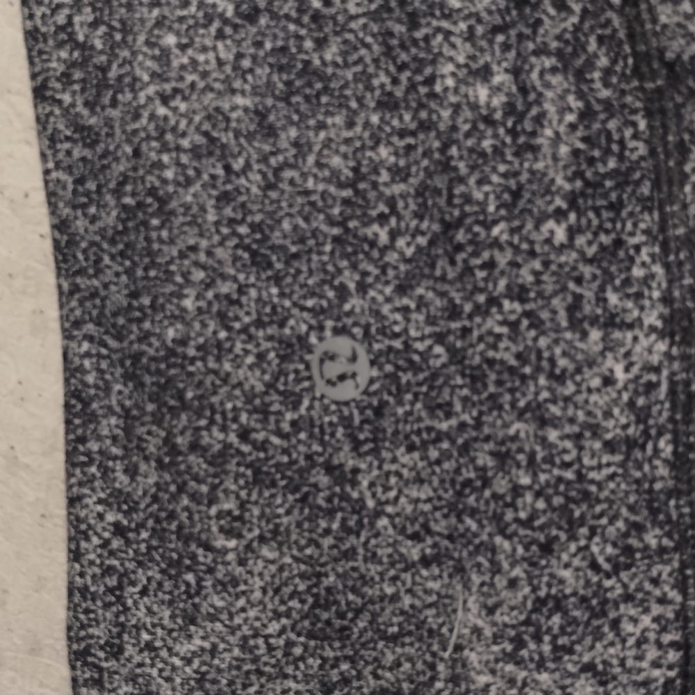 Lululemon speckled cropped leggings - Picture 5 of 7